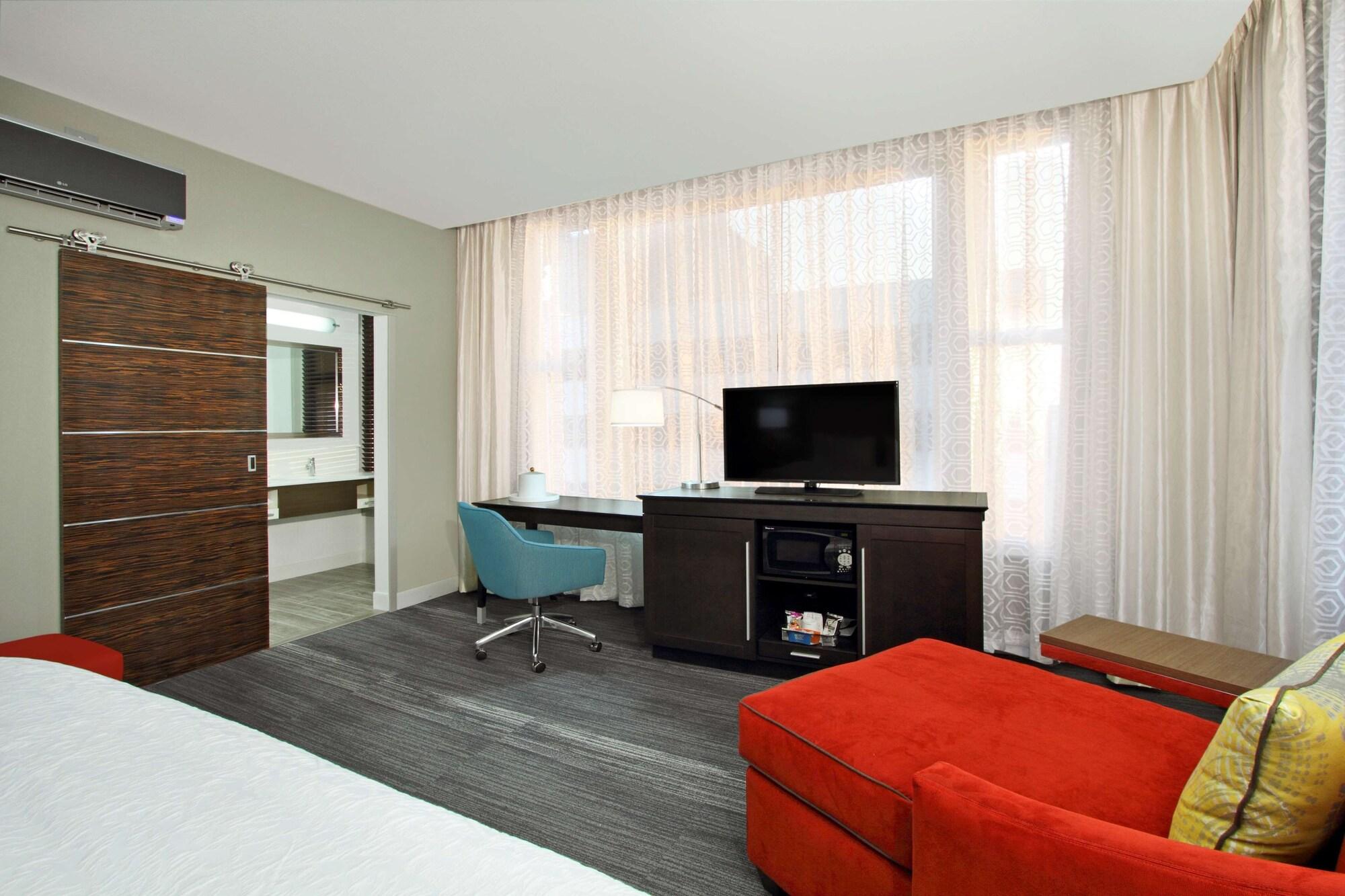 Hampton Inn Kansas City - Downtown Financial District Exterior foto
